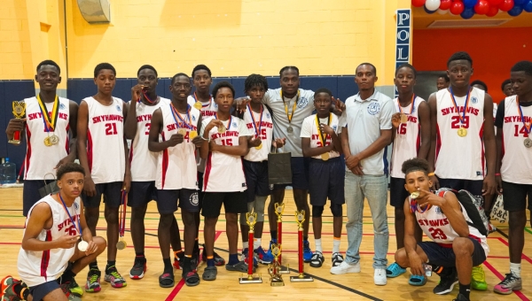 17U Champions Skyhawks